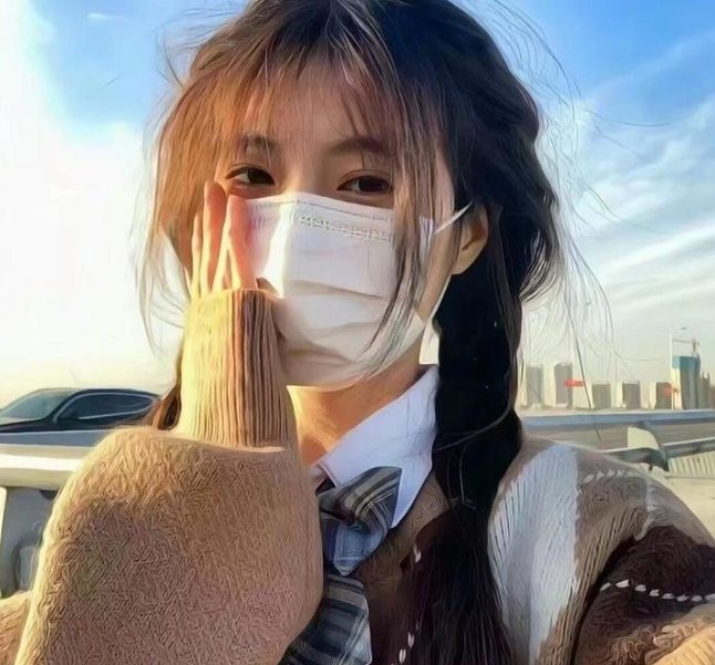 破碎的天使